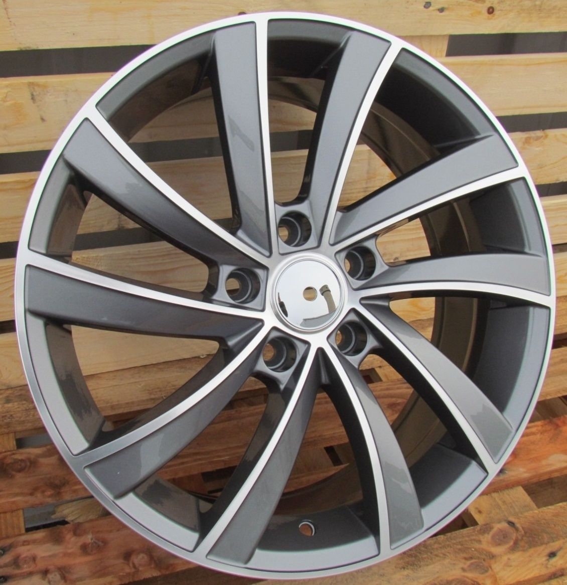 Джанти за SKODA VW 5X112 16"17" 18" 19" Djanti za Шкода Superb Octavia