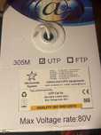 Cablu UTP CAT 5e/RG6 coaxial