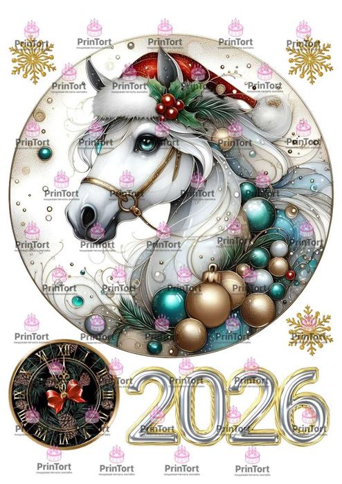 Пищевая печать на сахарной бумаге