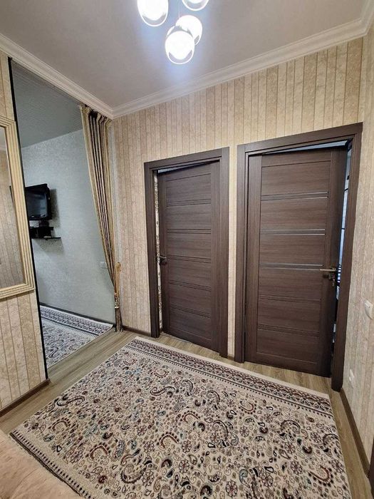 2 хонали квартира сотилади Учтепа Алгоритм евроремонт 46м2