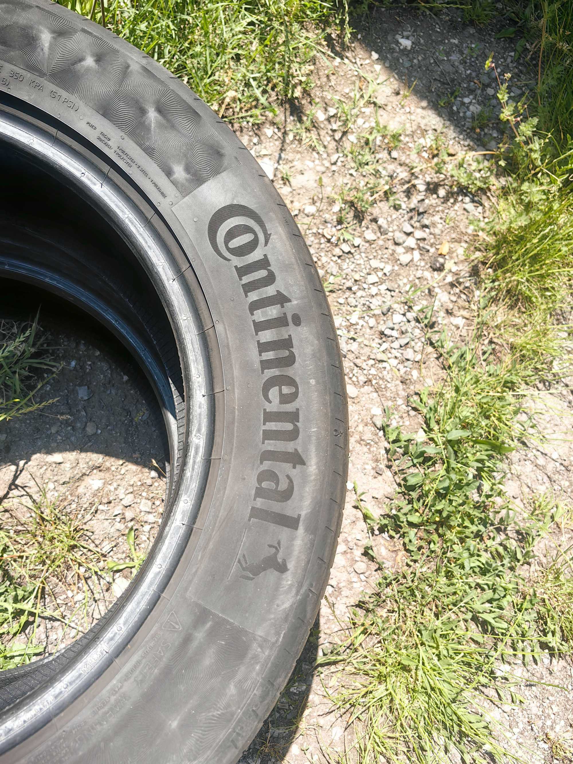 Продавам 4бр. летни гуми 235/55/17
