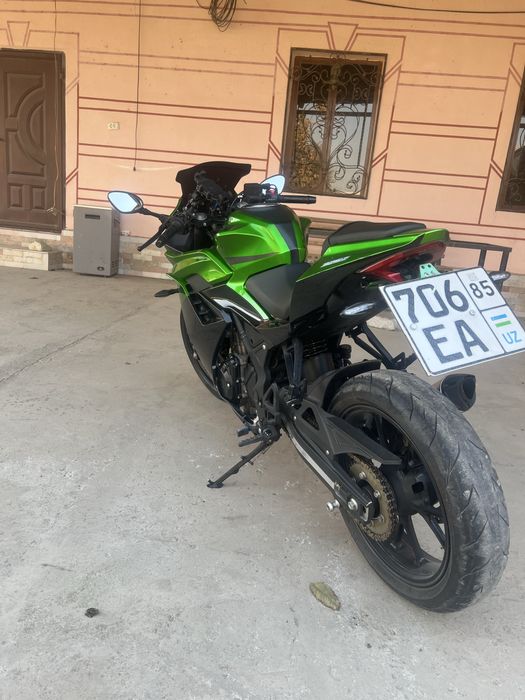 NOOMA 325 S ( YAMAHA R 3 )