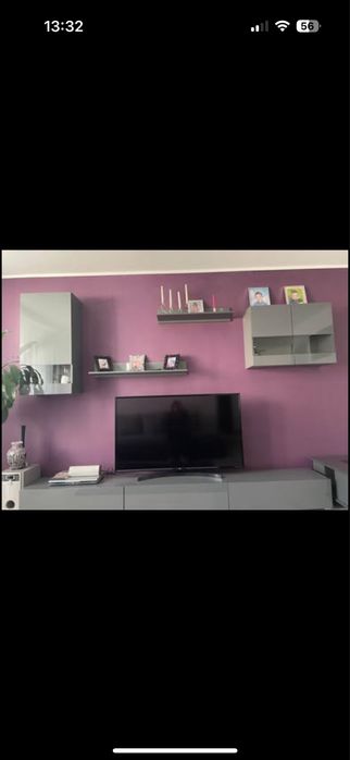 Coltar,mobila living si masuta