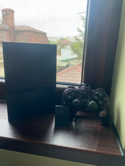 Playstation 2 feat pentru colectie si functionabil SCHP-75004