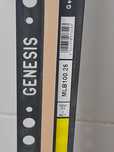 Rosturi de dilatare Genesis  din pvc  plastic 10 mm mlb 100
