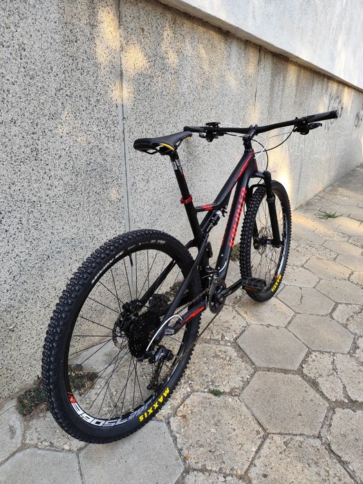 Kreidler stud 4.0 carbon 29' / L / RS Sid + RS Monarch RT3