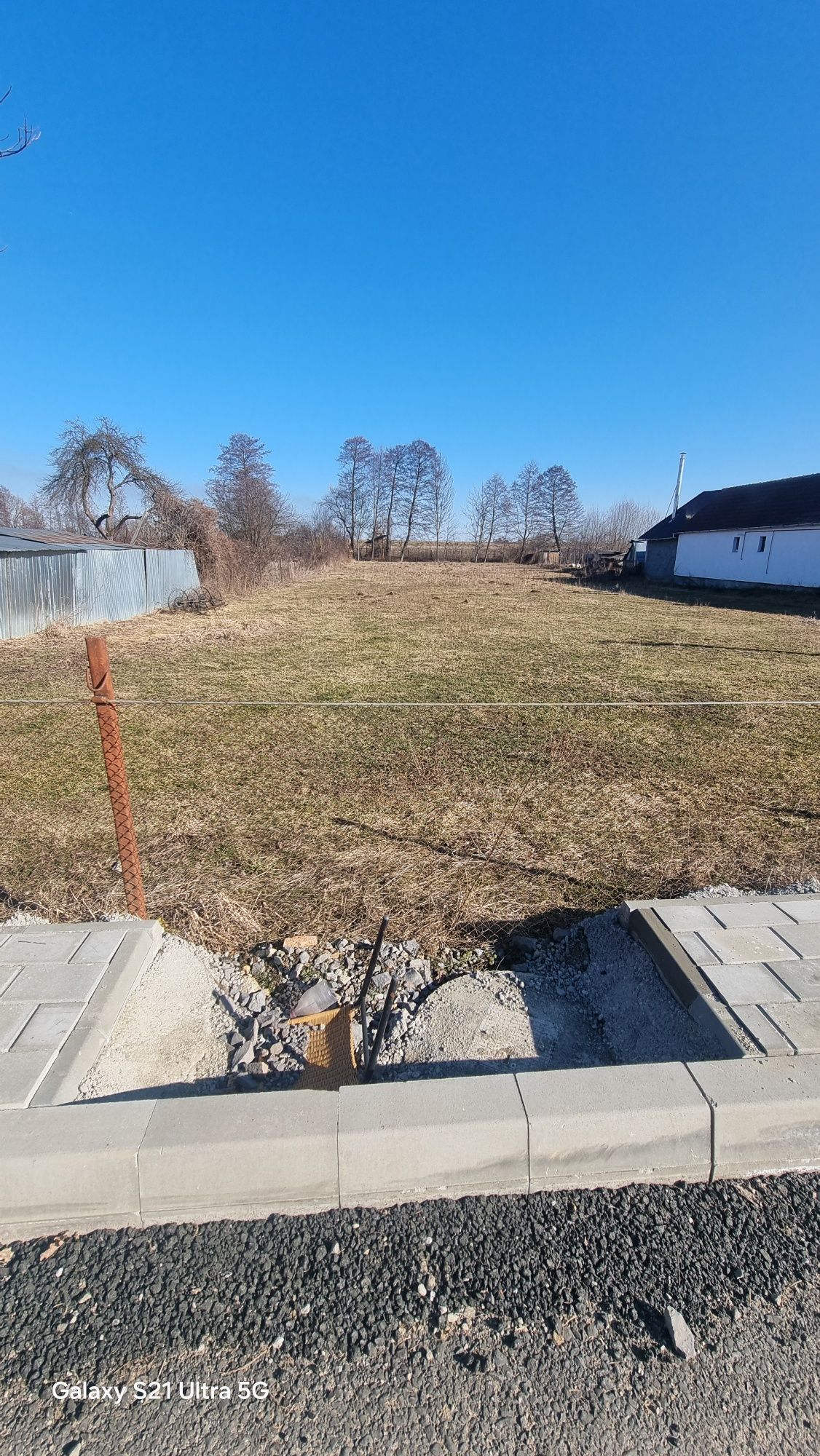 Teren intravilan 2200mp Dridif,Făgăraș
