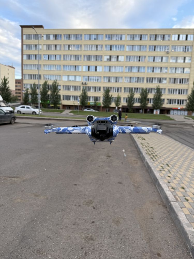 Продаю дрон DJI mini 3 Pro