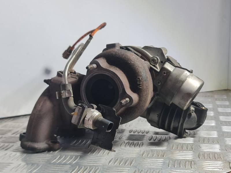 Turbo Mercedes C-Class W205 1.6 cdti 85 kw; 1.6 dci 96 kw; 1.6dci 66 k