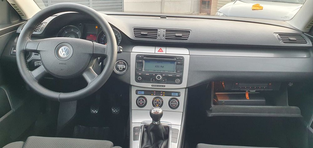 Vw Passat 1.9 TDI*** Navigatie + Magazie CD***