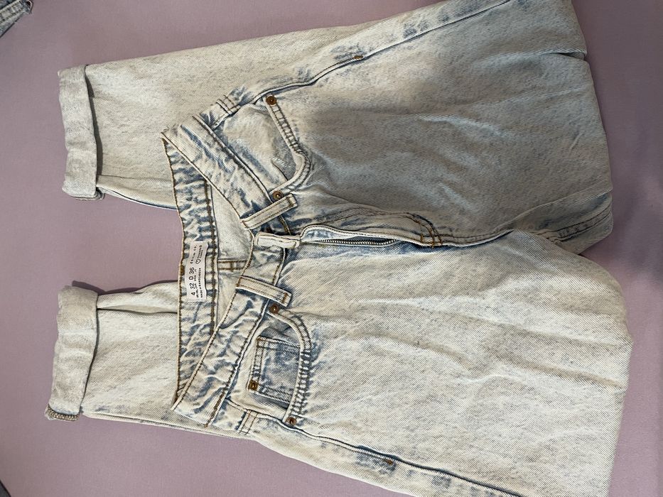 Сини дънки, размери ххс/хс/с