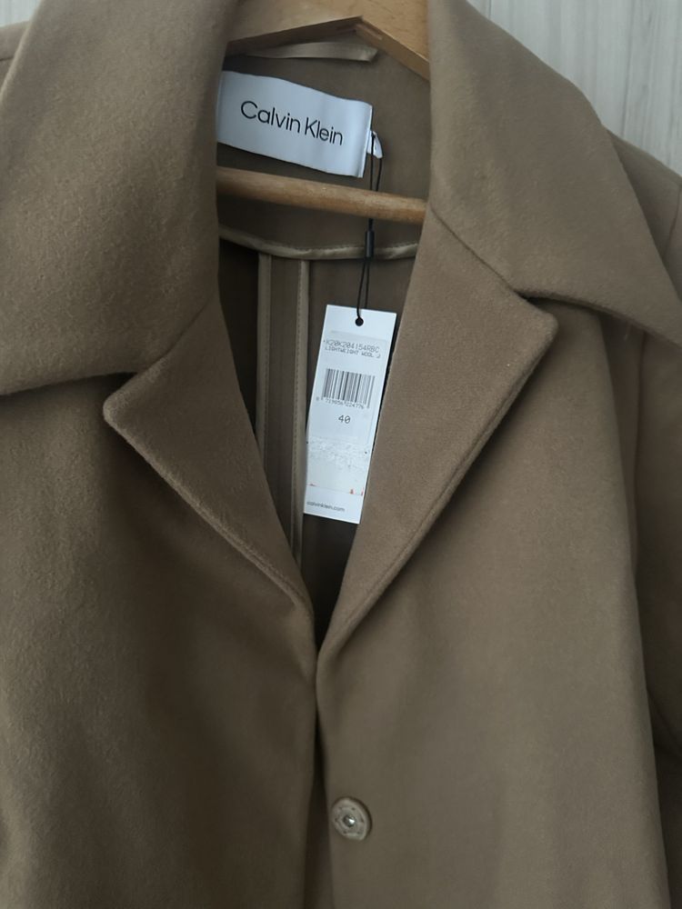 Дамски палта Calvin Klein