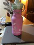 Sticla recipient apa klean kanteen 355 ml, noua