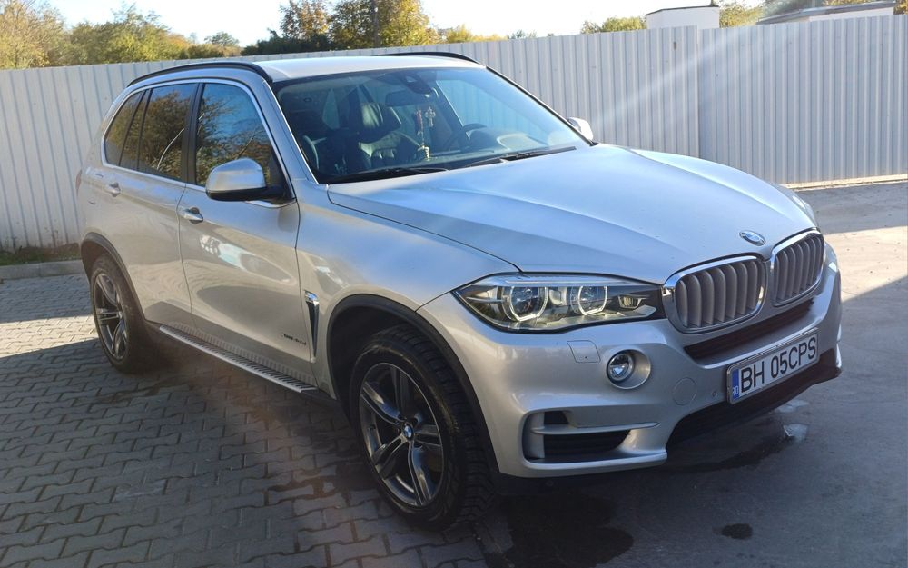 BMW  x5  f15  3.0diesel