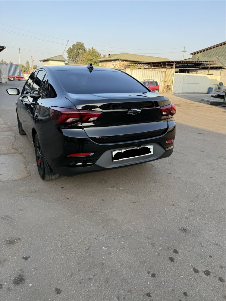 Onix redline full