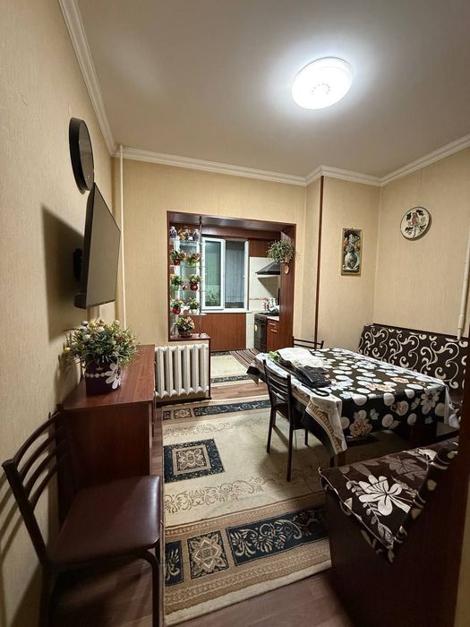 Юнусабад 19. 2/2/5. Пансионат