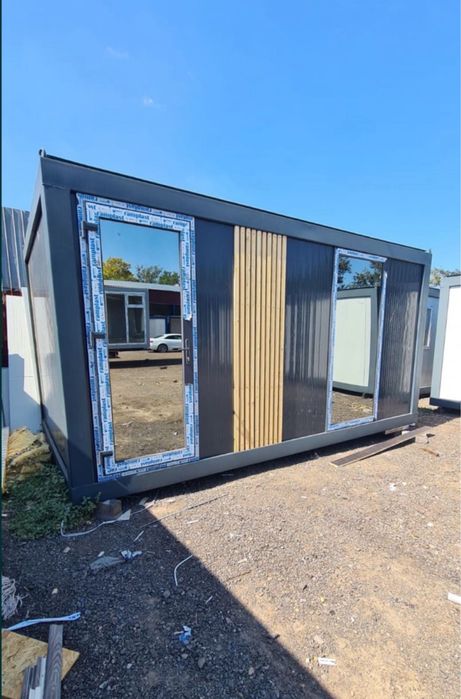 Containere modulare poze reale