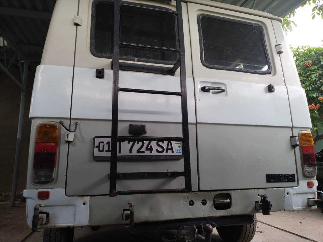 Продам свой Volkswagen LT 28