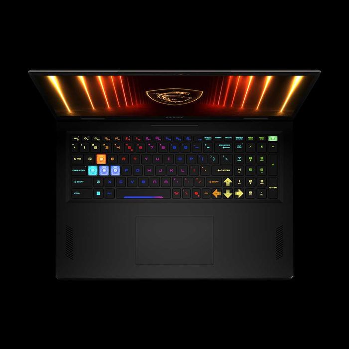 новый MSI Vector 18" qHD R9 64Gb 2Tb 5080