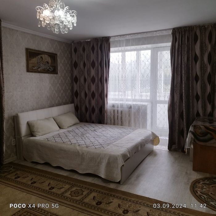 По суточно сдам квартиру