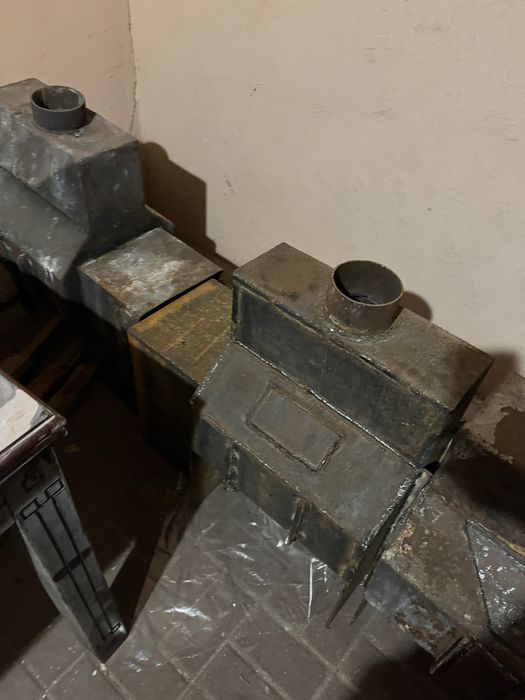 Продам печь для бани бочки