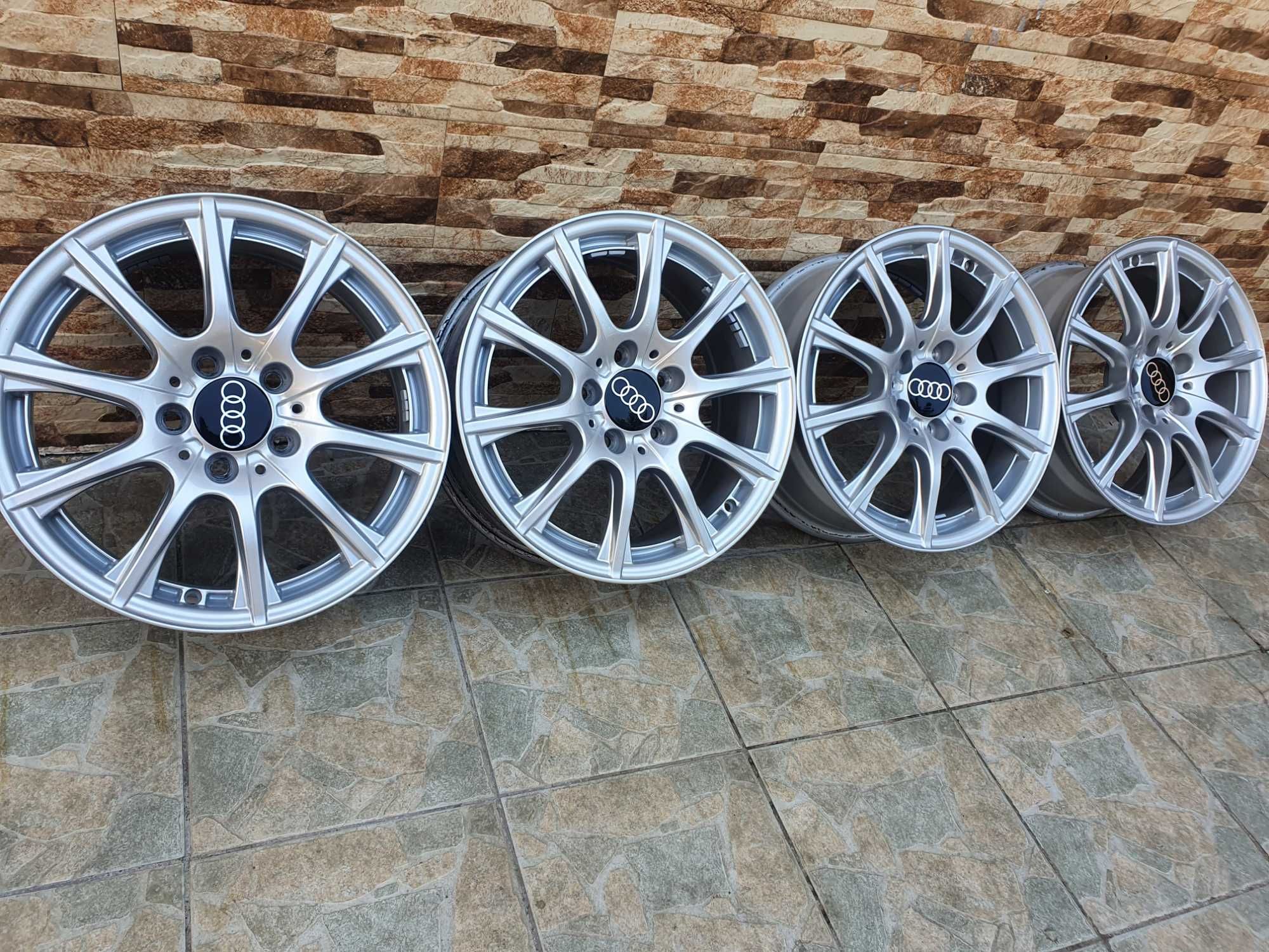 Vand jante pentru Audi 5x112 R16 - stare impecabila - foarte frumoase