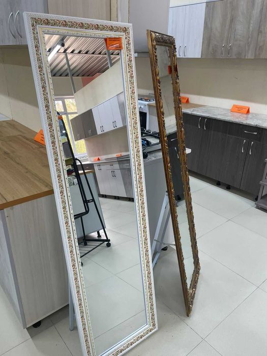 Зеркала в прихожую, в гардероб САЯХАТ БЕСКОЛЬ бесплатная доставка