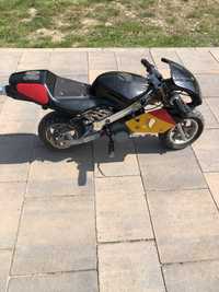 Mini motocicleta