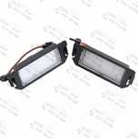 Set lampi LED numar Kia/Hyundai I20, Terracan, Rio, Picanto