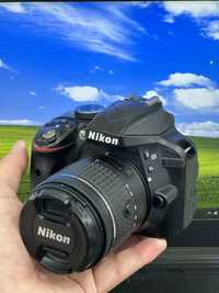 Fotoapparat Nikon D3300 18–55mm
