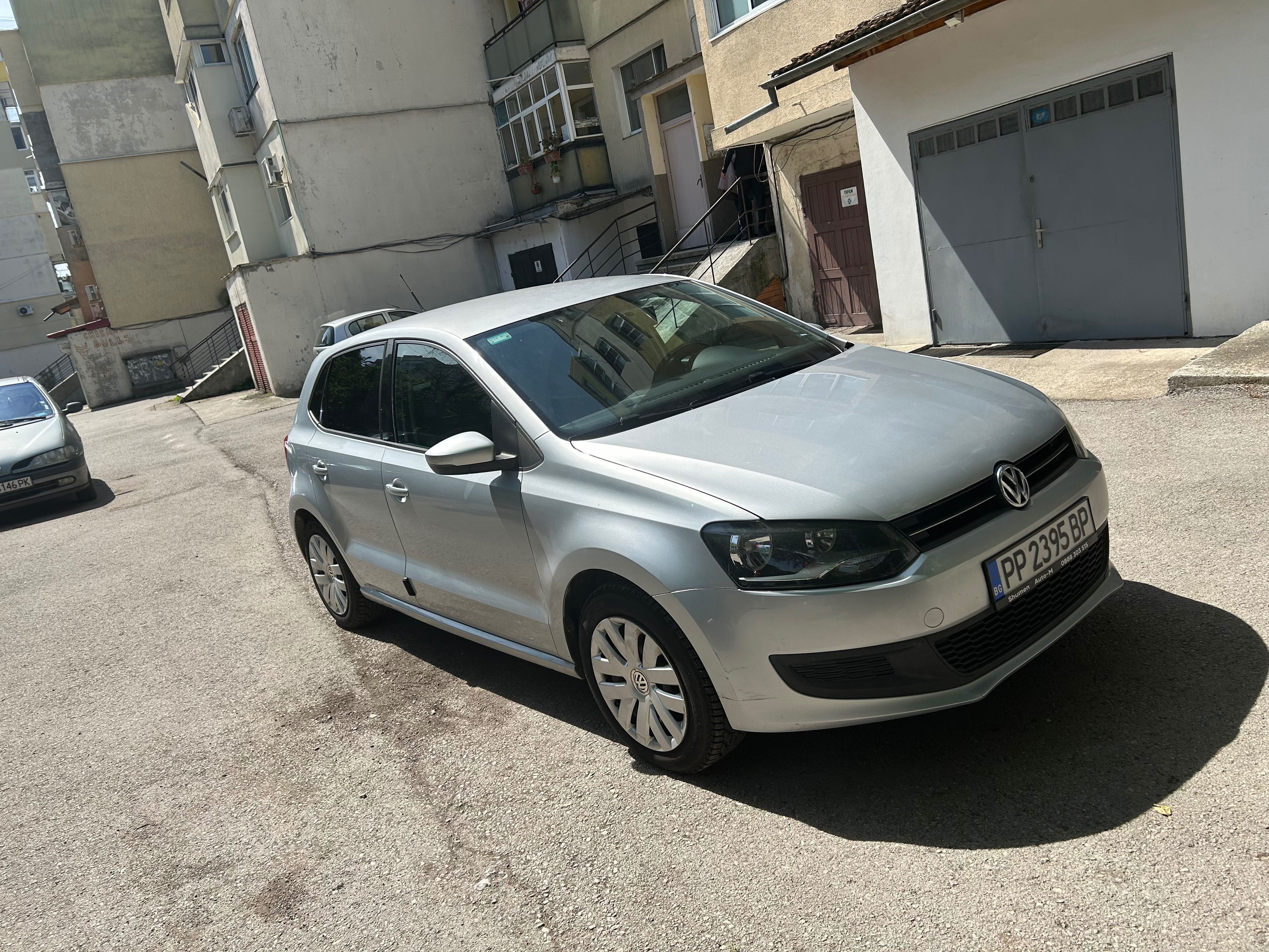 Фолксваген Поло Автоматик