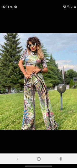 Сет Djofra размер S