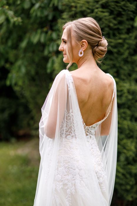 Rochie de mireasa, Milla Nova, marimea S.