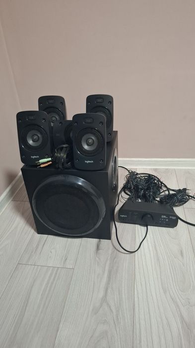 Logitech z906 de vanzare.