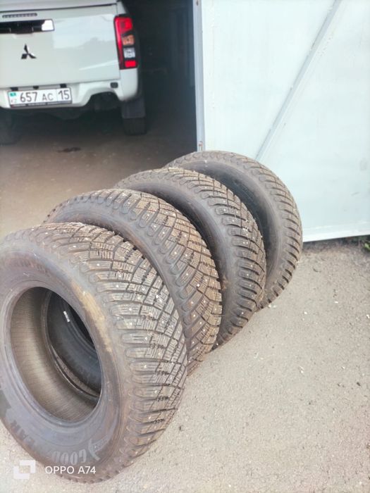 Продам зимнее шины