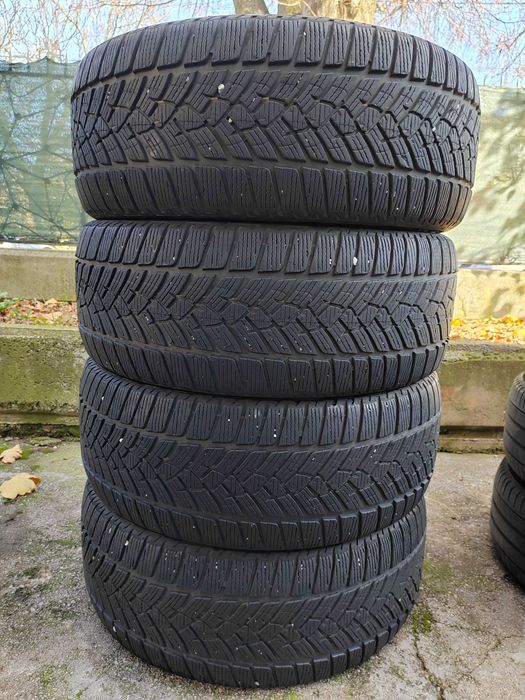 255/50/19 4бр.Fulda Зимни гуми