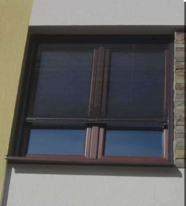 Plase țânțari plisse