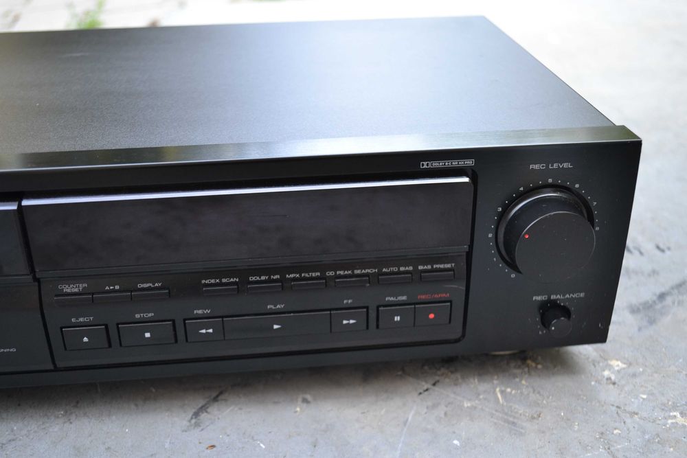 Deck kenwood KX 5030