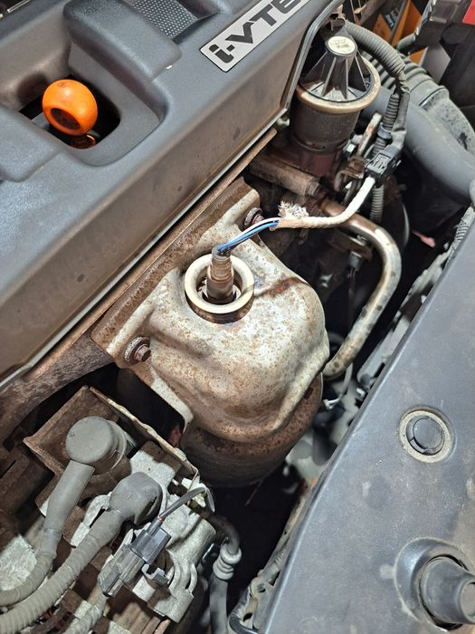 Catalizator honda civic 1.8 benzina i-vtec