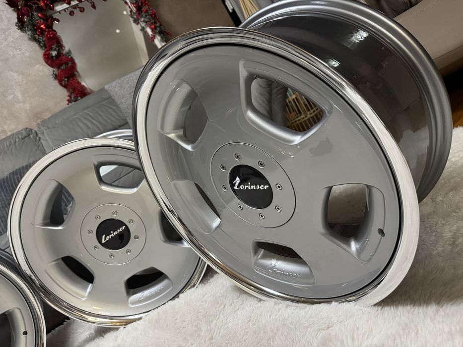 Jante Lorinser RSK-3 R18