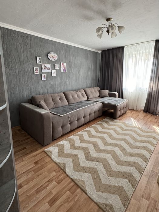 Продам 2-х комнт улучшенную квартиру в Лисаковске