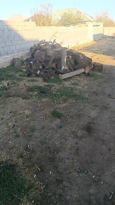 Дрова для домашнего использования