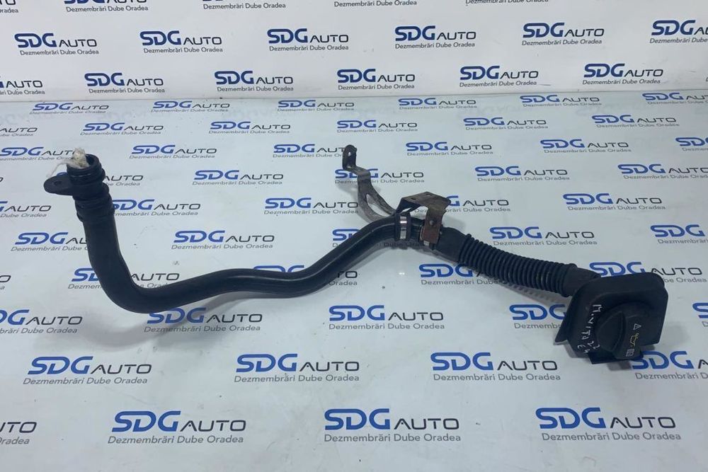 Gura ulei motor A6460160429 Mercedes Vito 2.2 CDI 2004 - 2009 Euro 4
