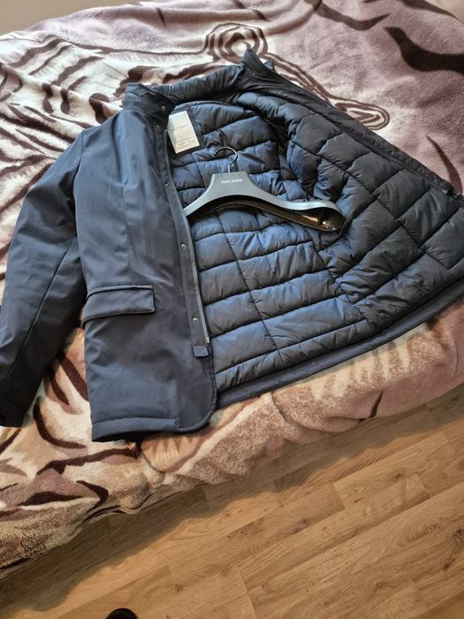 Мъжко зимно яке DAN JOHN размер М