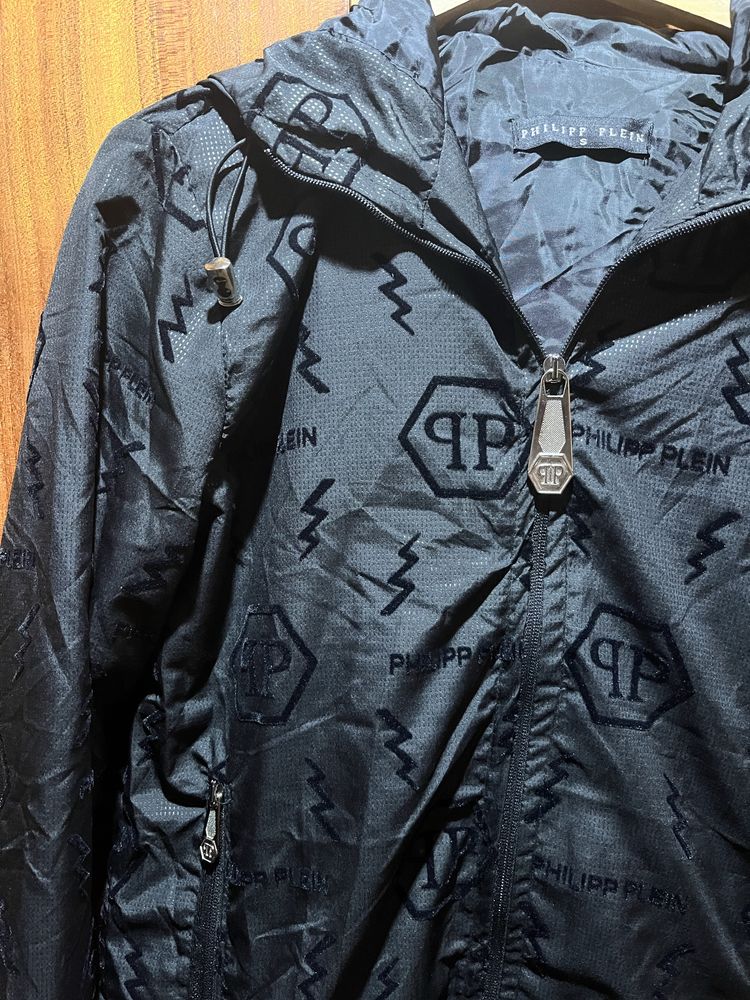 Мъжка ветровка Philip Plein