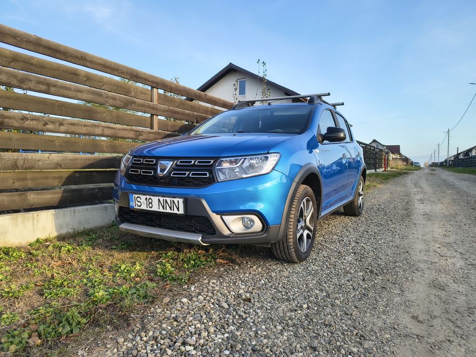 Dacia Sandero Stepway SL Blueline ECO-G 100 MT