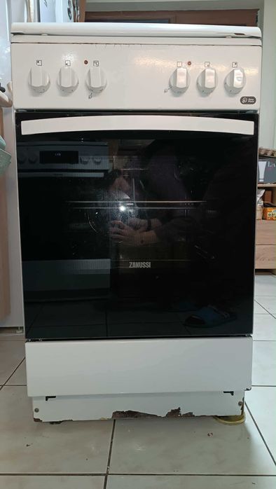 Готварска печка Зануси