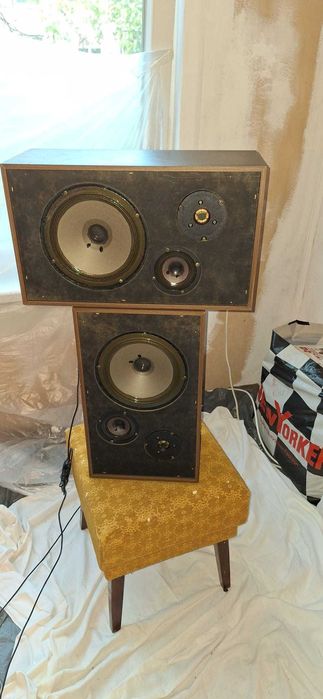 Тонколони 2 бр.HiFi Boxen Made in Denmark 40-20000 Hz