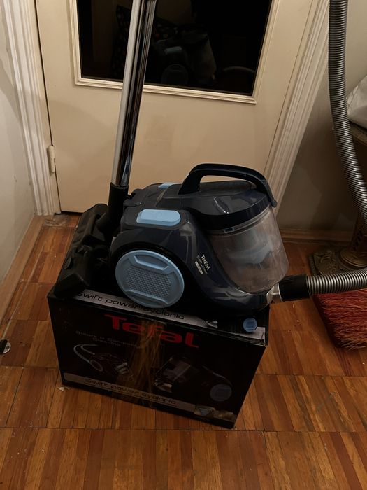 Продается пылесос Тефаль