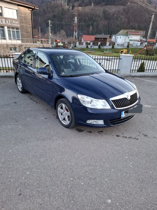 Skoda Octavia 2 1.6 tdi facelift